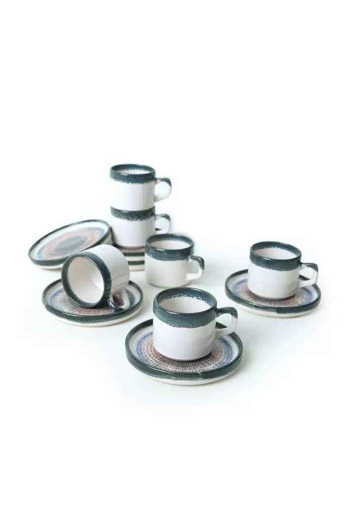 - Kaffe- och teserviser - 8684283059584 - 1