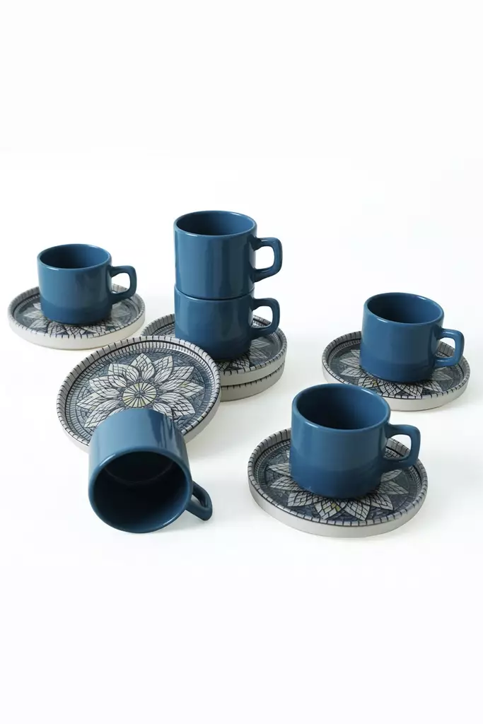  - Kaffe- och teserviser - 8684282992004 - 1