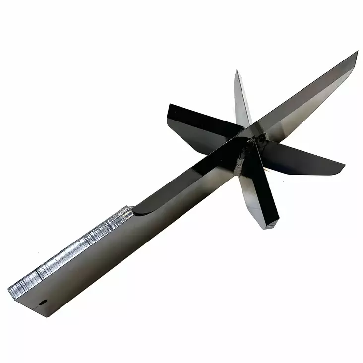 Timco 12TA 6-delat krysshuvud - Vedklyvar - 6438014372624 - 1