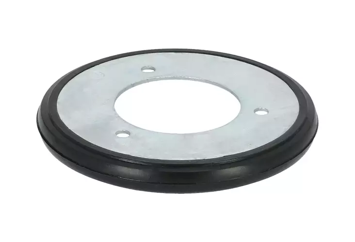 Timco 5,5HP snöslunga friktionshjul med gummi - Snöslungor - 6438014370484 - 1