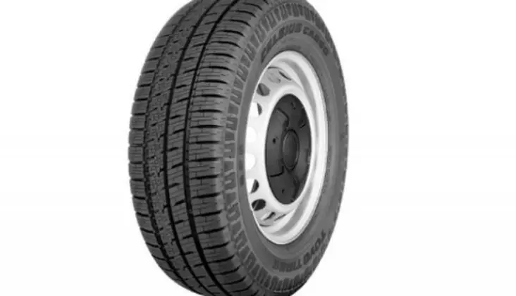 Toyo Celsius Cargo 235/65R16C Året runt-däck - 16-tums - TO-177554 - 1