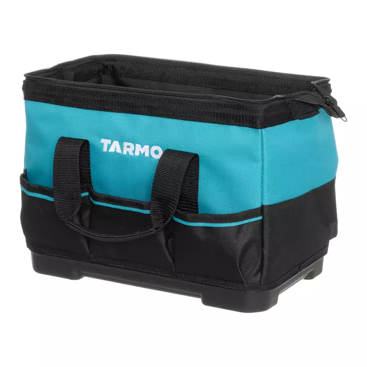 Työkalulaukku 35x20x26 cm Tarmo - Vetoketjulla - Verktygslådor och -väskor - 6410416578804 - 1