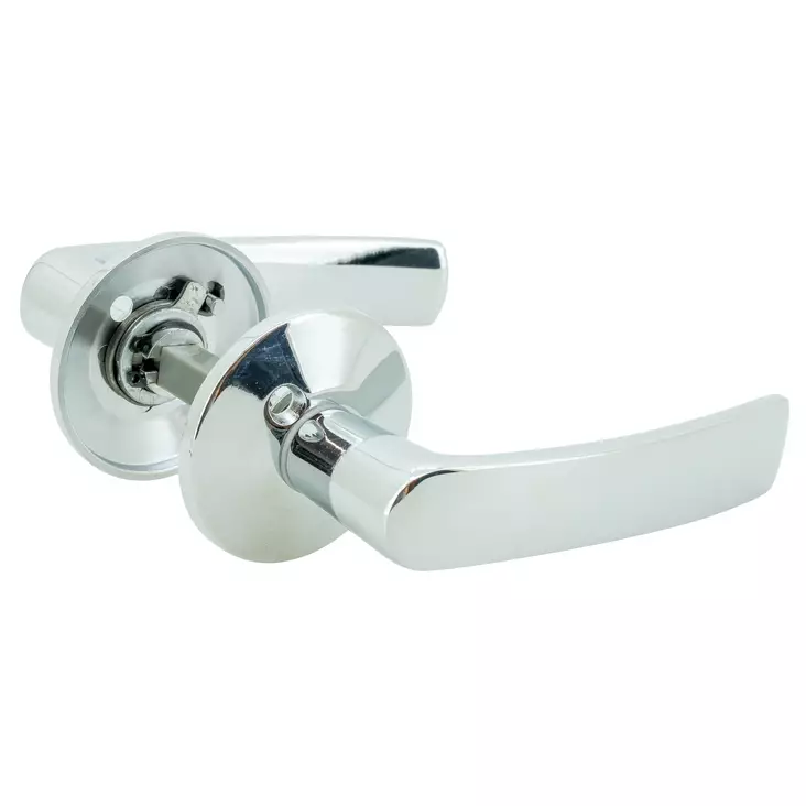 Ulko-ovenkahva kromi - Ugnshandtag och draghandtag - 6438168094724 - 1