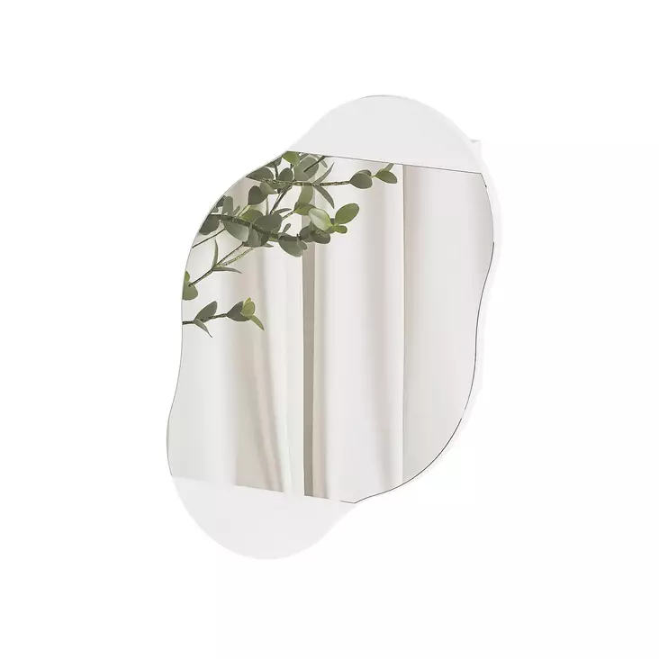 Badrumsskåp Hanah Home Cloud Storage White Spånskiva 60x75x13 cm - Badrumsmöbler - 8684282586944 - 1