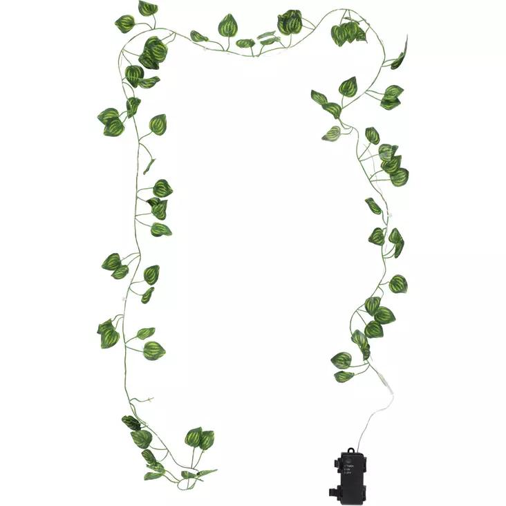 Valokoriste Kultaköynnös 20 Led 2m - Ljusslingor - 6410416413204 - 1