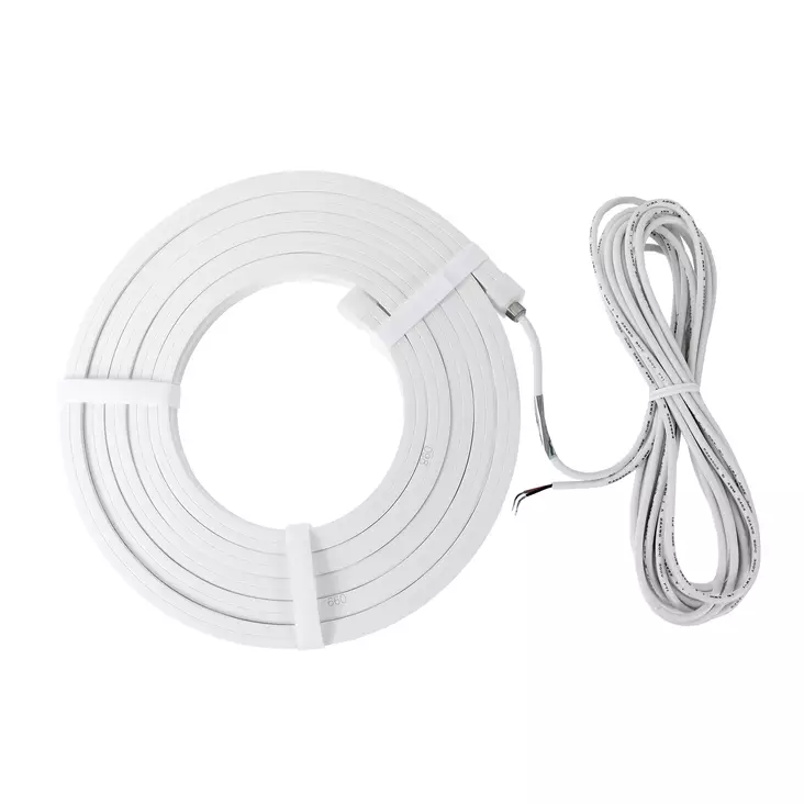 LED-ljuslistset för utomhusbruk Inari 2,5m Led Energie - 3000K COB - Ljusslingor - 6418536034804 - 1