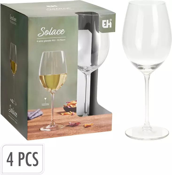 Vinglas 410 ml 4-pack - Dricksglas - 8720573089784 - 1
