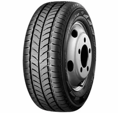 Yokohama Wy01 215/65R15C Friktionsdäck - 15-tums - TO-186724 - 1