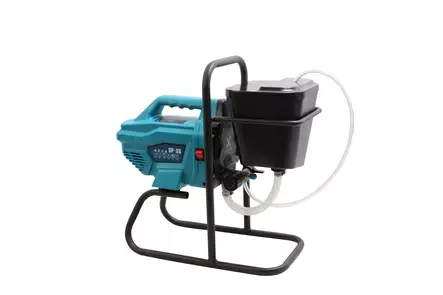 Dino-Power DP-X6V 650W 1,4 l/min högtrycksfärgspruta med matarbehållare - Färgsprutor - 6438014274935 - 1