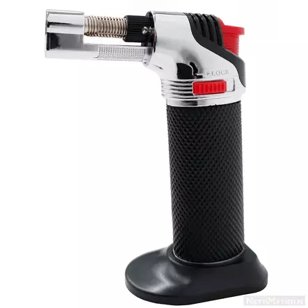 Gasbrännare / Stormtändare 130 mm - Tändare, tändmaterial, gaser - 6438168094595 - 1