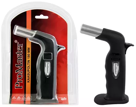 Gasbrännare 180 mm - Tändare, tändmaterial, gaser - 6420286016535 - 2