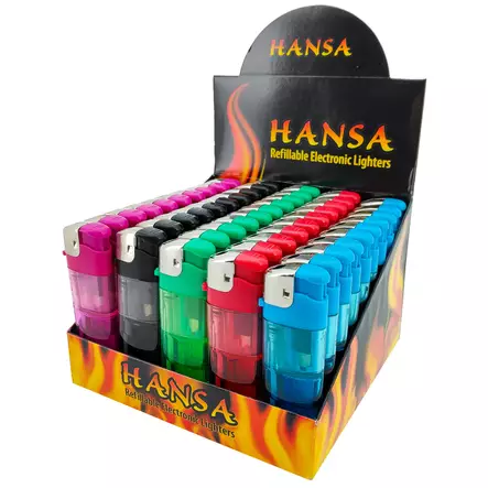 Tändare elektronisk - Tändare, tändmaterial, gaser - 4740302712695 - 1