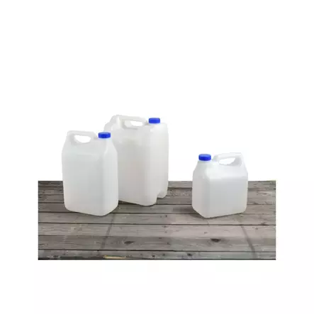 Plastdunk 5 liter - Vattenbehållare och dunkar - 6416061007225 - 2