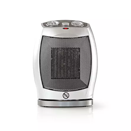 Keramisk PTC-värmare 750/1500W - Nedis produkter - 5412810268085 - 1