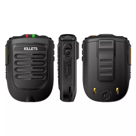 Killets Bluetooth monofoni, Android - Walkie-talkies och megafoner - 6438014364575 - 2