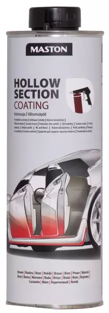 Kotelosuoja Automix HOC-31 1 l - Rostskydd - 6412490000165 - 1