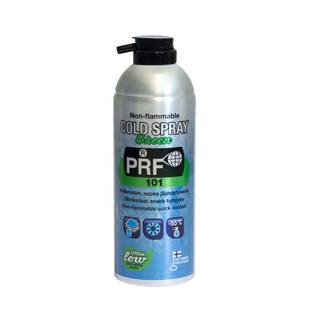 101 Kallspray Grön Ej brandfarlig 520 ml - Nedis produkter - 6417128101115 - 1