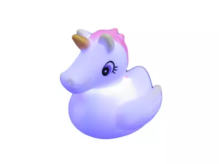 Badleksak enhörning med ljus - Vattenleksaker - 6438484002045 - 1