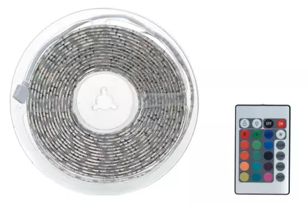 LED-nauha 5m Finnlumor - Ljusslingor - 6410412937865 - 1