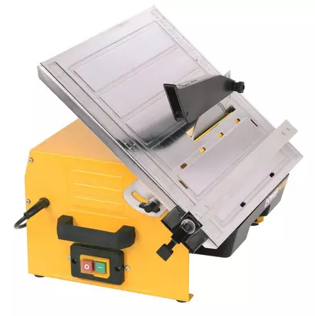 Laattaleikkuri 750W 180mm Powerplus - Kakelkaparater - 5400338038655 - 2