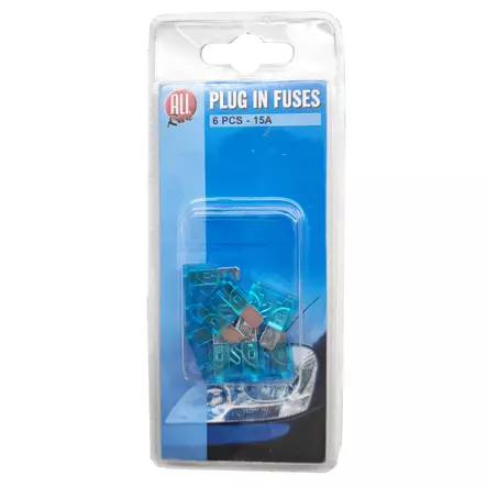 Laattasulake 15A - Säkringar och kontakter - 8711252262345 - 1