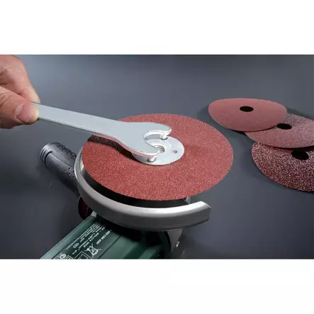 Nyckel till vinkelslip 35x5 - Slipmaskiner - 4009317183105 - 2