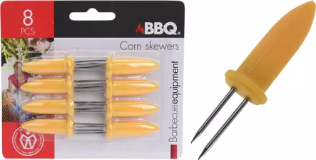 Maissipidike 8kpl - Bestick och serveringsredskap - 8719987413285 - 1