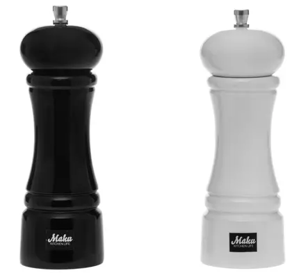 Maustemylly musta ja valkoinen Maku - Köksredskap - 6410412849205 - 1