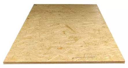 OSB-vaneri 18mm 1200 x 800 mm - Byggskivor - 6430070622705 - 1