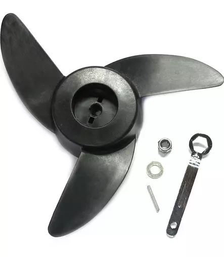 Potkuri s=C3=A4hk=C3=B6per=C3=A4moottoriin - Elektriska utombordsmotorer - 6438168103785 - 1