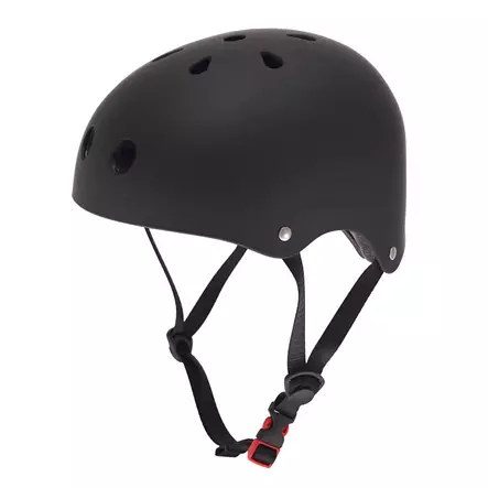 P=C3=B6yr=C3=A4ilykyp=C3=A4r=C3=A4 musta SSH p=C3=A4=C3=A4kuva=20 - Cykelhjälmar - 6438014268415 - 1