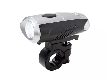 Framljus cykel 1x3W 6LED Airam - Cykellampor - 6435200213525 - 2