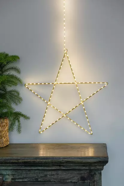 Pyrst=C3=B6t=C3=A4hti 135 led ip44 - Dekorationsljus - 6435200288905 - 1