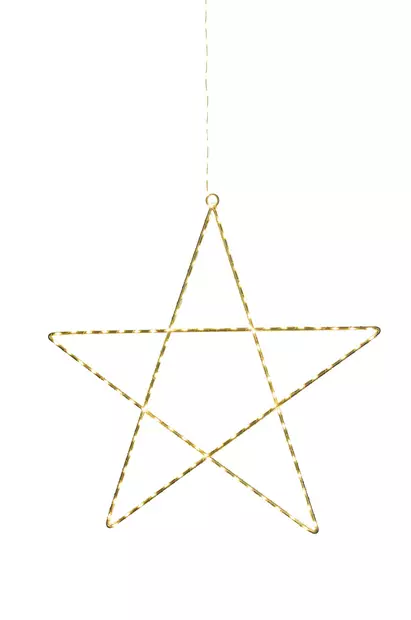 Pyrst=C3=B6t=C3=A4hti 135 led ip44 - Dekorationsljus - 6435200288905 - 2