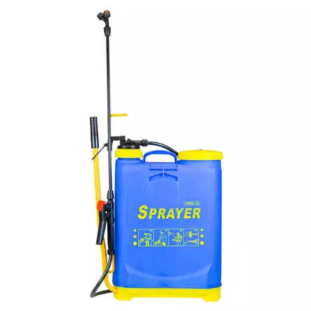 Reppuruisku - Färgsprutor - 6417264117155 - 1