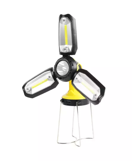 Retkivalo avattava malli 1200mAh Atom - Campinglyktor - 6410416194165 - 1