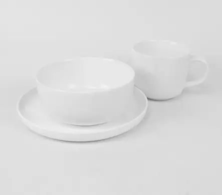 Servis Frukost för 4-personer - Serveringsfat - 6438014259895 - 1