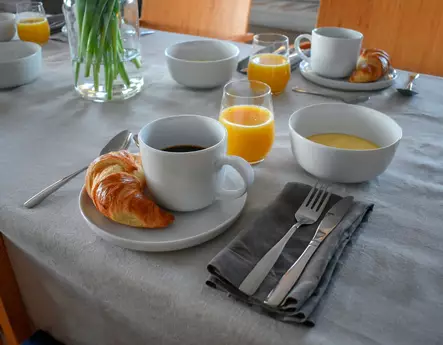 Servis Frukost för 4-personer - Serveringsfat - 6438014259895 - 2