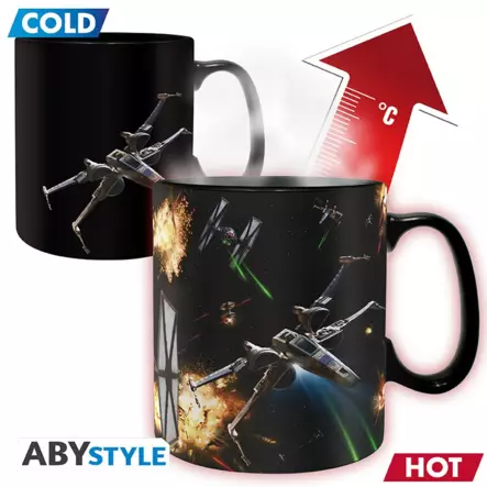 Star Wars mugg 460 ml ABYstyle - Gaming och film muggar - 3700789235545 - 2