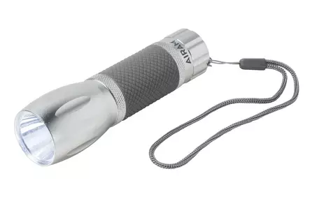 Taskulamppu Silver 1W Led 80 lm Airam 2 - Ficklampor - 6435200232205 - 2