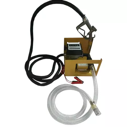 Dieselpump 12V 40 L/min - Bränsletankar och pumpar - 6438014300405 - 1