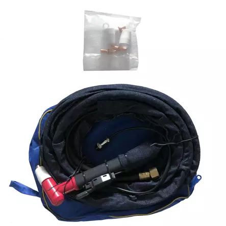 Timco NP60CUT ficklampa set - Plasmaskärare - 6438014241135 - 1