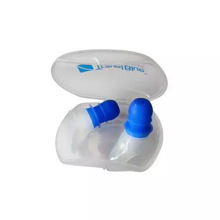 Travel blue lentokorvatulpat - Arbetsskydd - 5018404004925 - 1