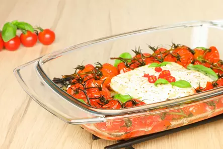 Uunipata lasikannella 4,1 L=20 - Kastruller och grytor - 6410413156715 - 2