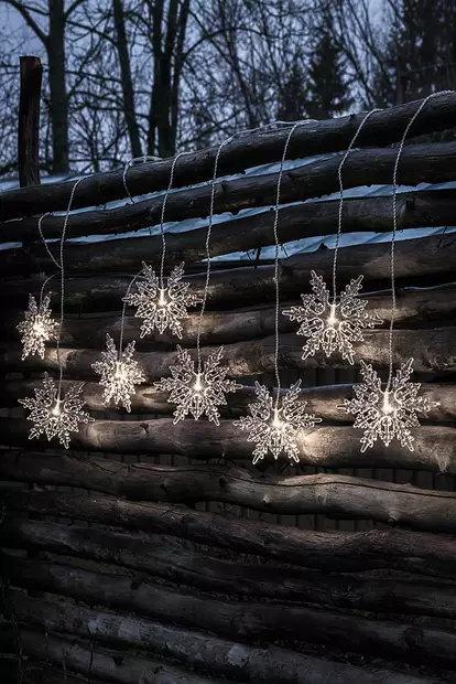 J=C3=A4=C3=A4kideverho Airam Telma - Ljusslingor - 6435200193285 - 1