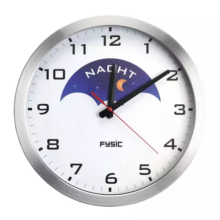 Analogt demensur aluminium - Klockor - 8712412587575 - 11