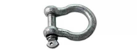 Arctic Marine lyyrasakkeli 10mm 2kpl - Övriga båttillbehör - 6418536001165 - 2