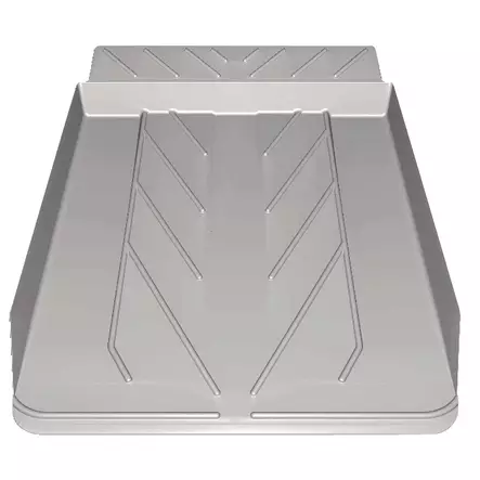 Droppbricka Diskmaskin 45 cm Grå - Nedis produkter - 7392832003025 - 11