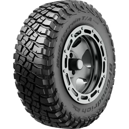 Bf Goodrich Mud Terrain T/a Km3 265/65R17 Sommardäck - 17-tums - TO-153615 - 1