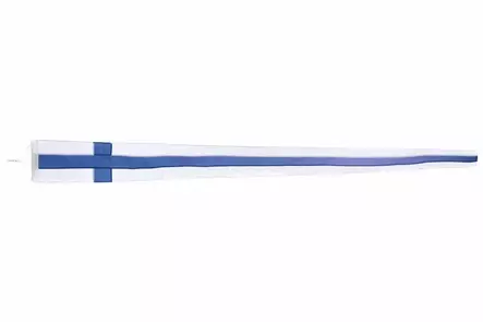 300cm pitkä isännänviiri - Trädgårdsdekorationer - 6410411494765 - 1